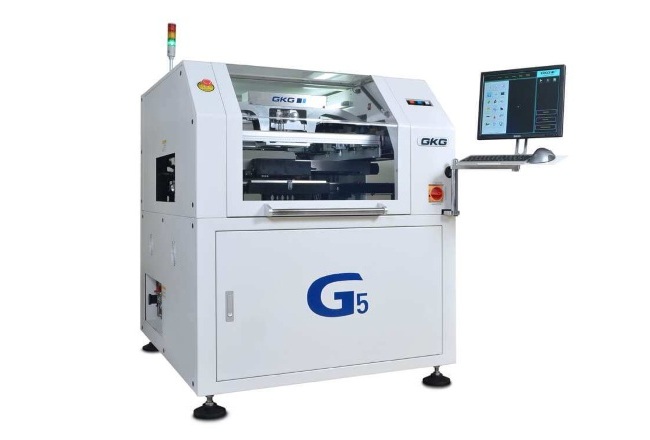 印刷機-GKG-G5