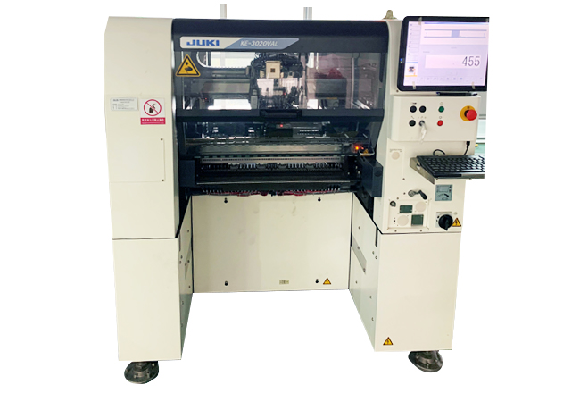 JUKI  3020  貼片機